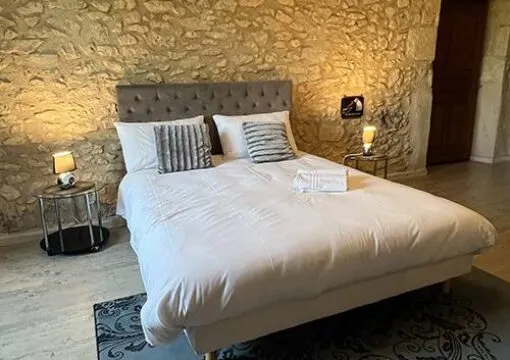 Chambre Fleurance