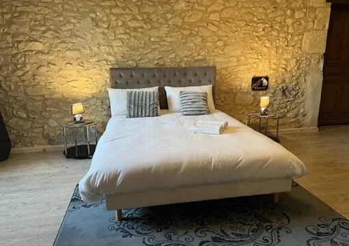 Chambre Fleurance