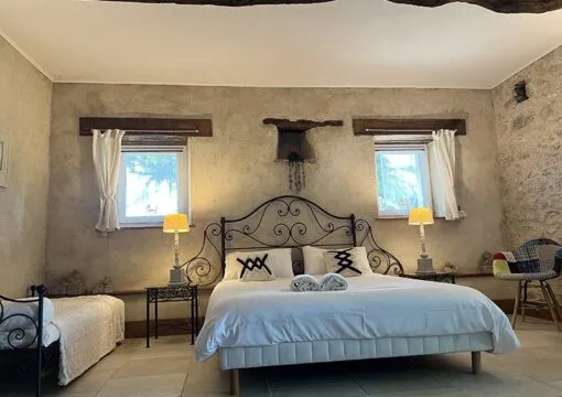 Chambre Lupiac