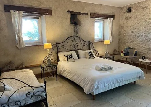 Chambre Lupiac