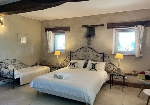 Chambre Lupiac