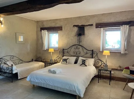 Chambre Lupiac