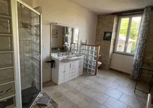 Chambre Fleurance