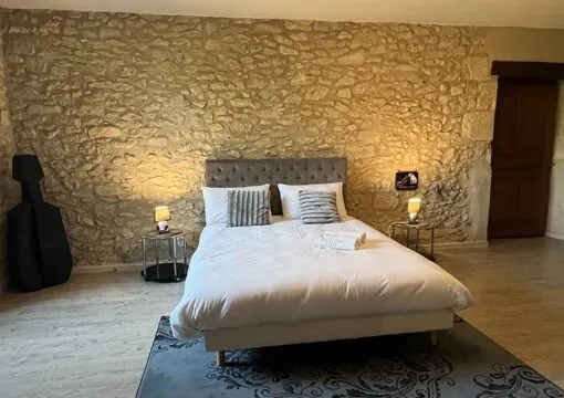 Chambre Fleurance
